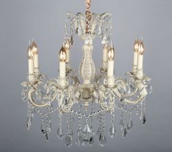 Подвесная люстра Omnilux Taranto OML-74403-08