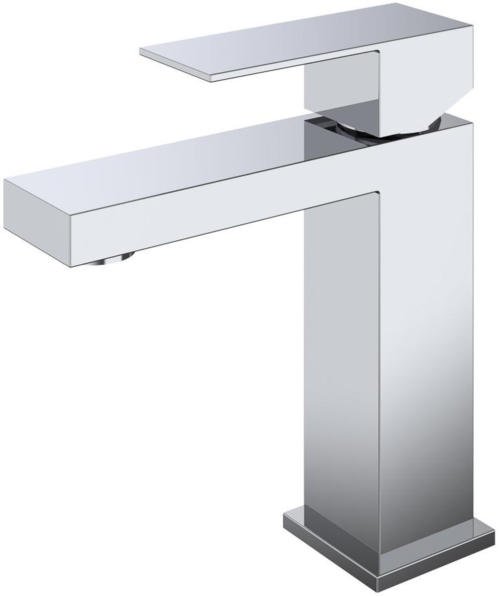 Смеситель CEZARES SLIDER-LS-01-W0 для раковины без донного клапана