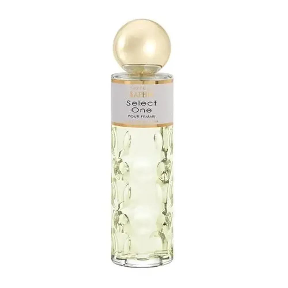SAPHIR Select One Eau de Parfum 200 мл