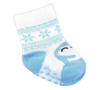 К 9522/29 Носки со стопперами для мальчика