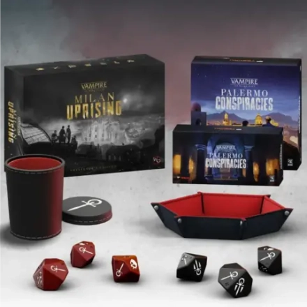 [Предзаказ] VTM Complete Collection