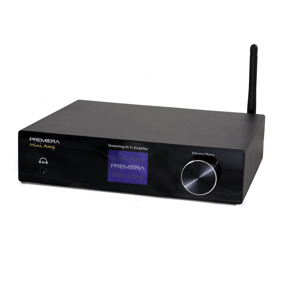 Интегральный усилитель Premiera Mini Amp Black