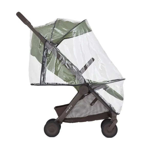 Коляска ANEX AIR-Q Pistache