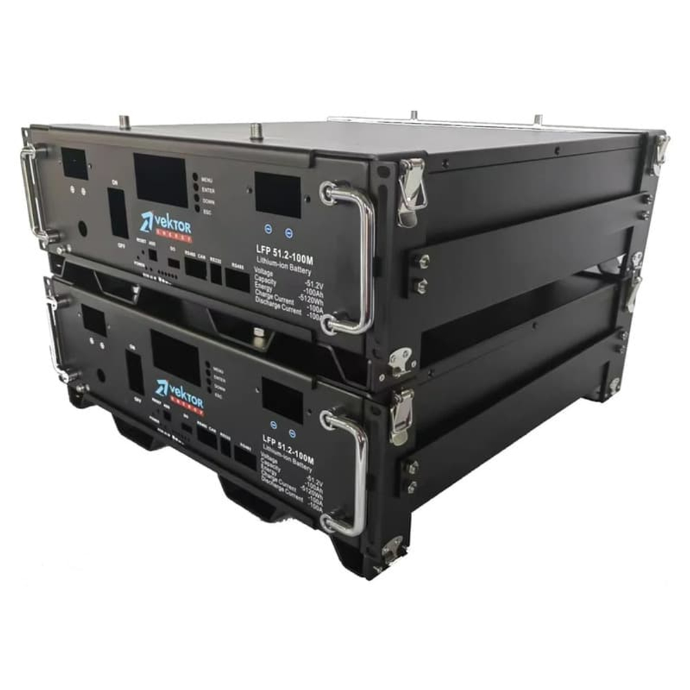 Система крепления Battery Rack 3U