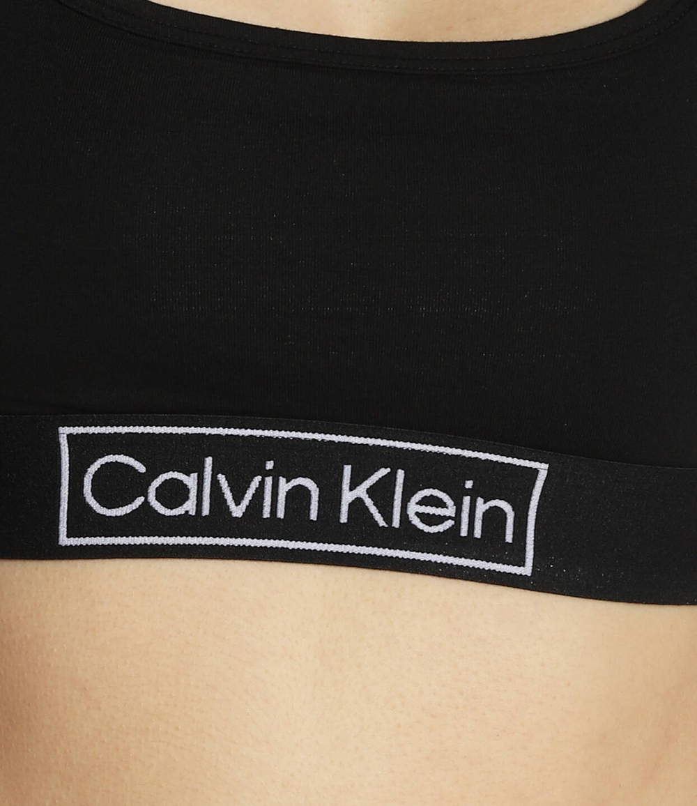 бюстгальтер Calvin Klein Underwear - черный(000QF6768E)
