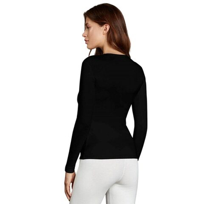 Футболка с длинным рукавом Doreanse Thermo Comfort (Размер: XL) (Цвет: черный)