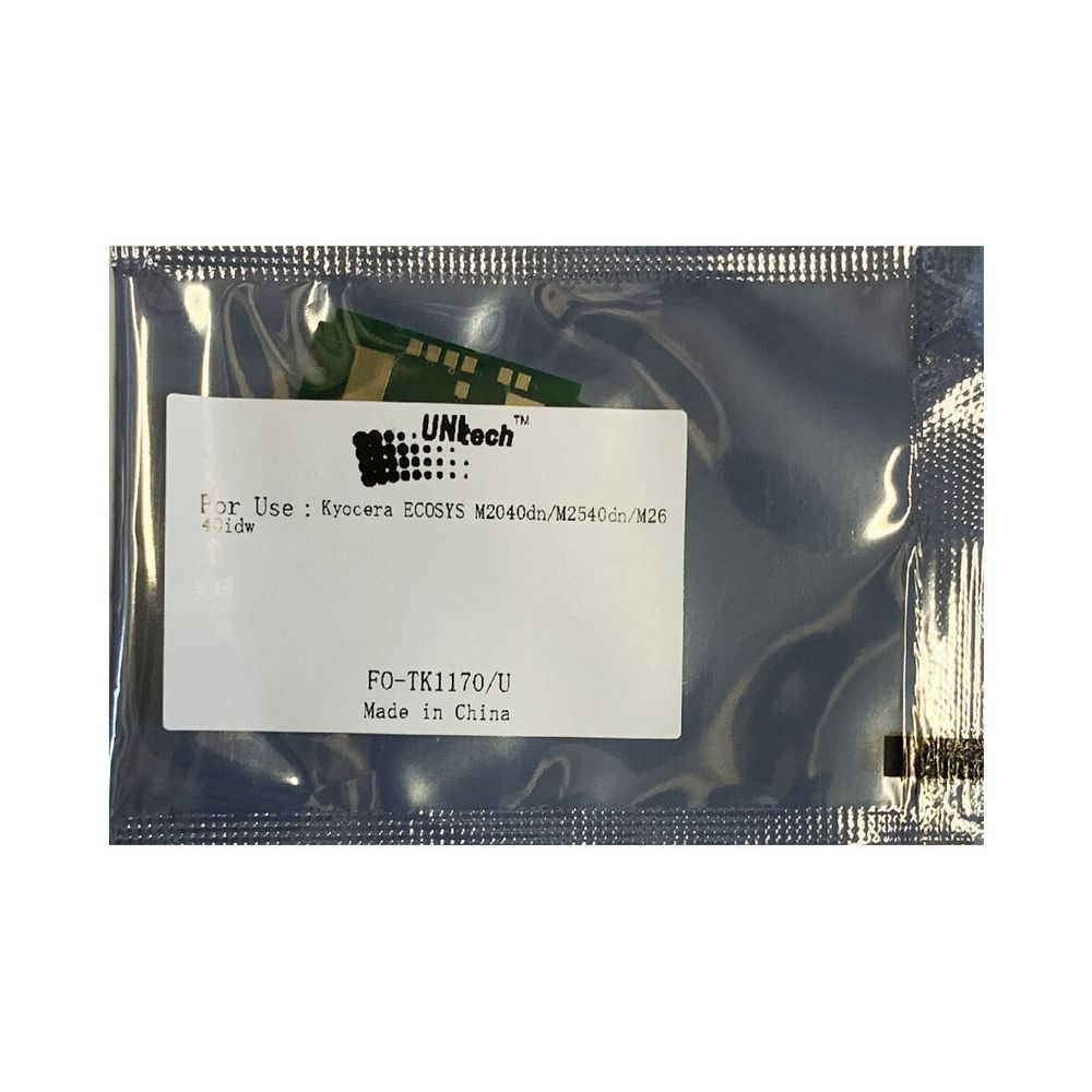 Чип к-жа (TK-1170) Kyocera ECOSYS M2040/M2540/M2640 (7,2K) UNItech(Apex)