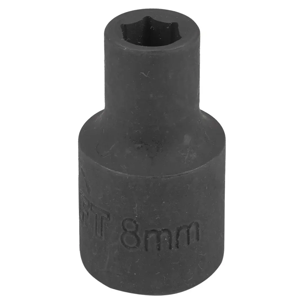 Головка 1/2'', 8мм (6гр.) FORCEKRAFT FK-44508K