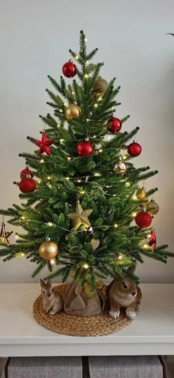 Ель искусственная Инфинити 90 см