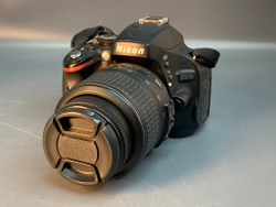 Nikon D5100 kit 18-55mm, 22994 кадров