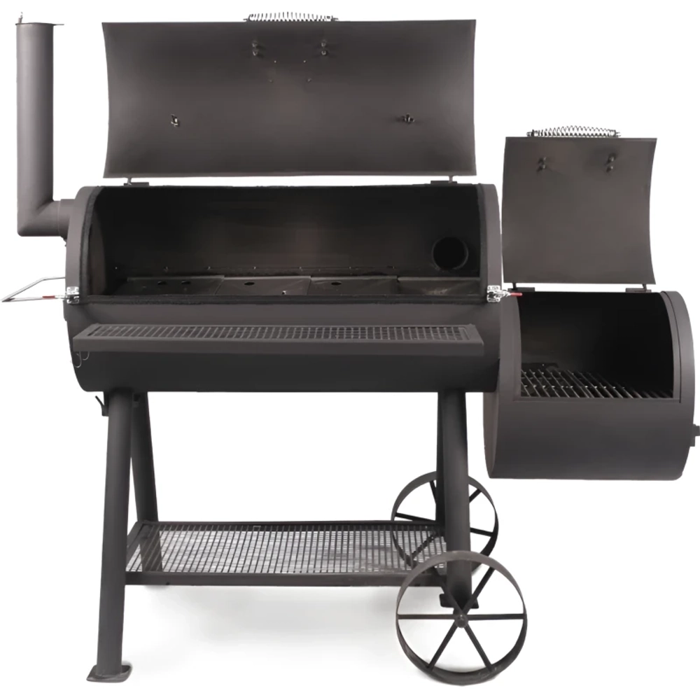Start Grill смокер с реверсивной тягой SG-SM2-BG