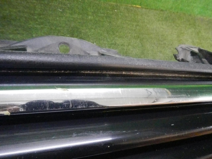 Бампер передний Mini Hatch F56 (2013-2018) В сборе