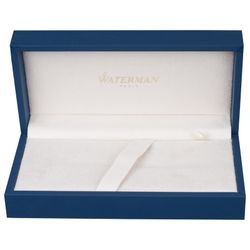 Роллер Waterman Exception Ideal Black GT Fblack (S0636810)