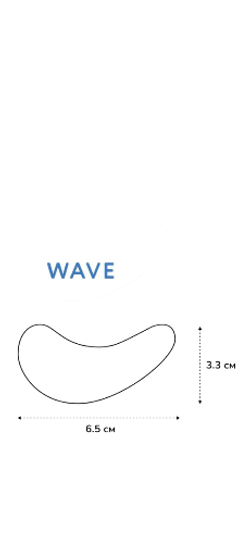 Патчи гидрогелевые Wave Laone, 50пар