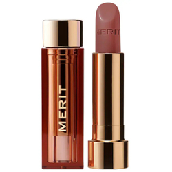 Merit Signature Lip Lightweight Lipstick - Baby - neutral pink