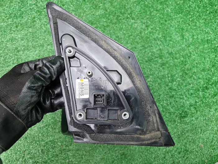 Зеркало левое Hyundai ix35 (2010-2015) 8 контактов