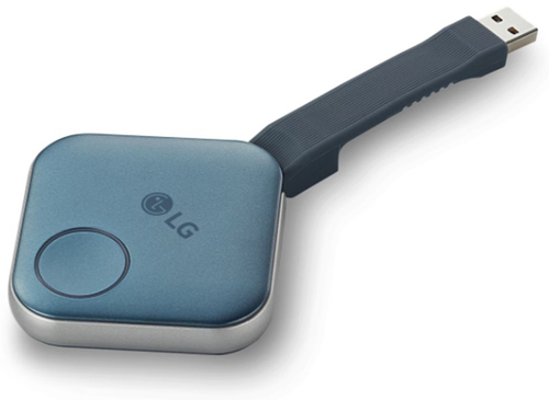 Медиаплеер LG SC-00DA Quick Share