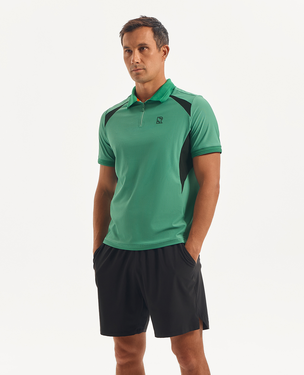 Поло мужское Spotlight, Green