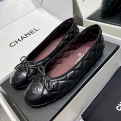 Chanel Ballet Flats