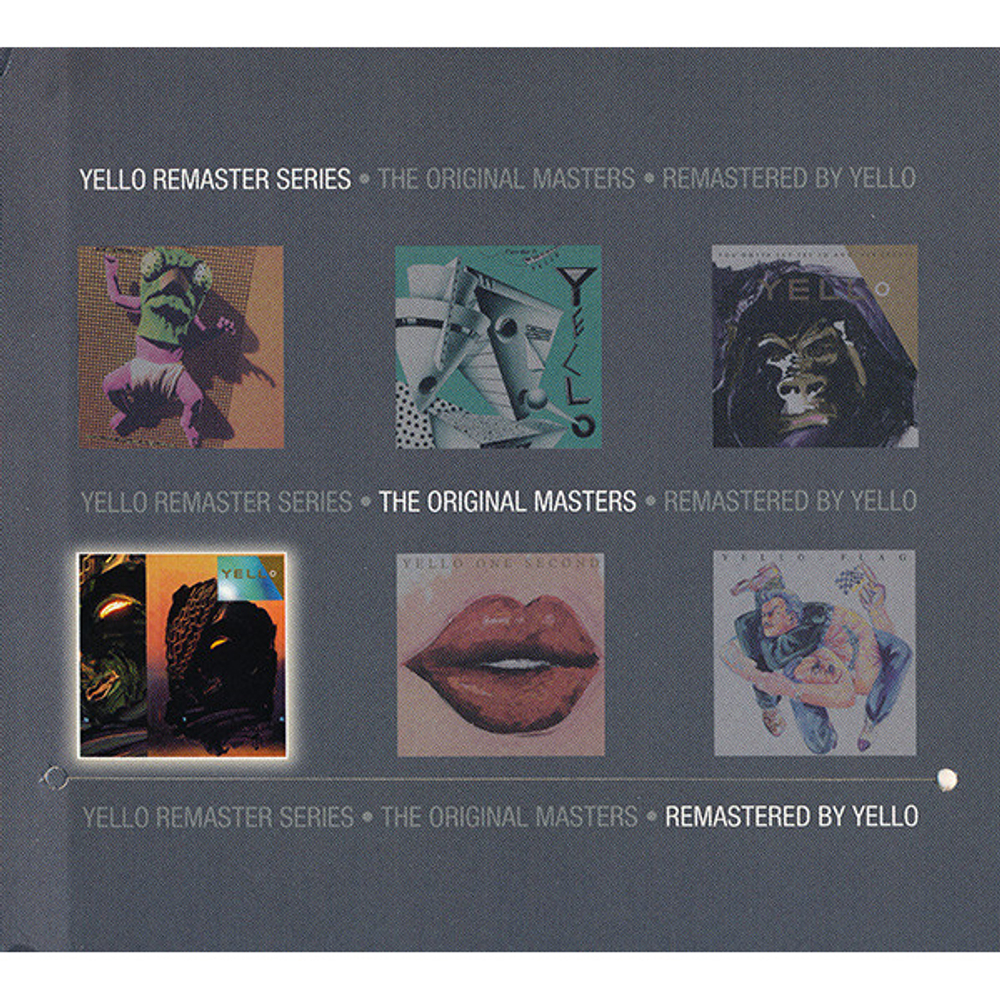 Yello / Stella (CD)