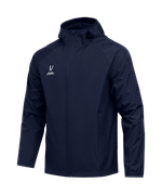 Куртка ветрозащитная CAMP Rain Jacket, темно-синий, детский