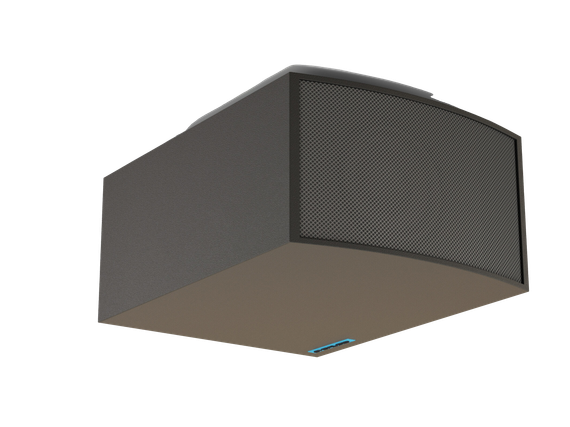 CVGAUDIO SUBone model C-6BL/CR/T настенный сабвуфер, мощность 70W/100V