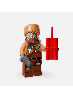 LEGO Минифигурки Лего Фильм 1 71004 Movie 1