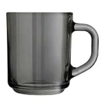 Кружка LUMINARC 250мл Сияющий графит