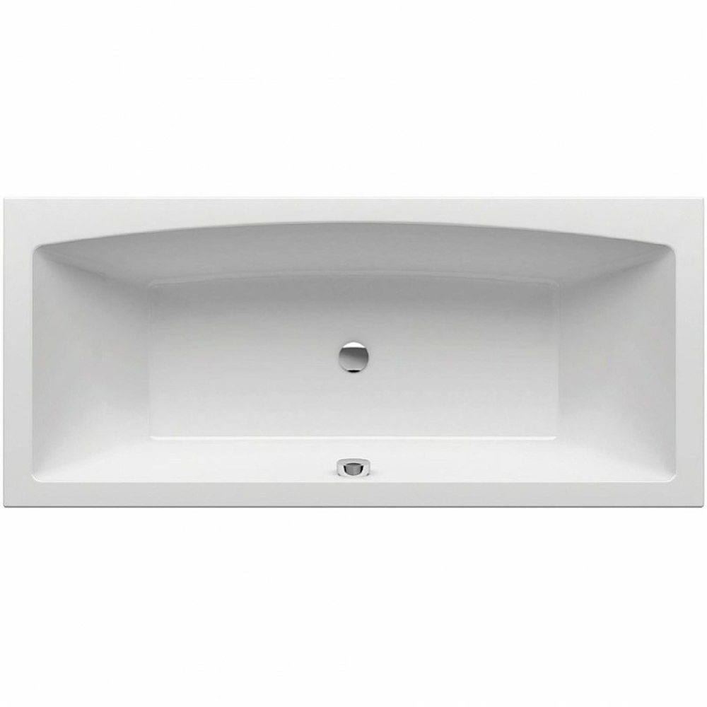 Акриловая ванна Ravak Formy 02 Slim 180x80 C891300000 без гидромассажа