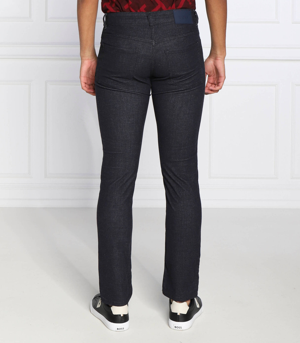 джинсы delaware BOSS BLACK - темно-синий(50477804)