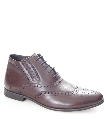 Ботинки мужские зимние FRANCO BELLUCCI ZY119A-1M-2G