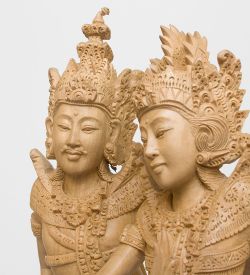 15-020 Статуэтка «Рама и Сита» суар