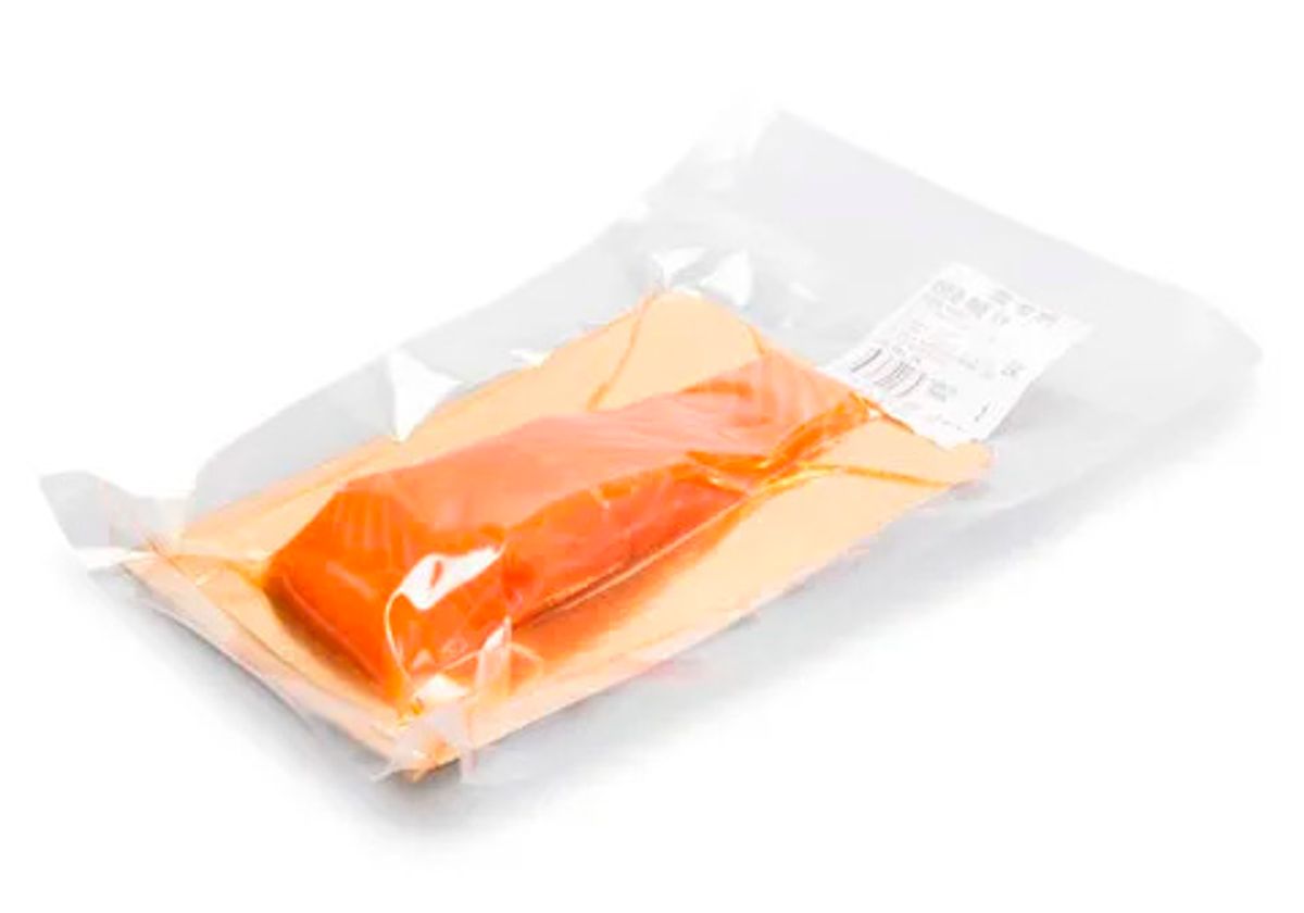 Форель филе-кусок слабой соли, 200г