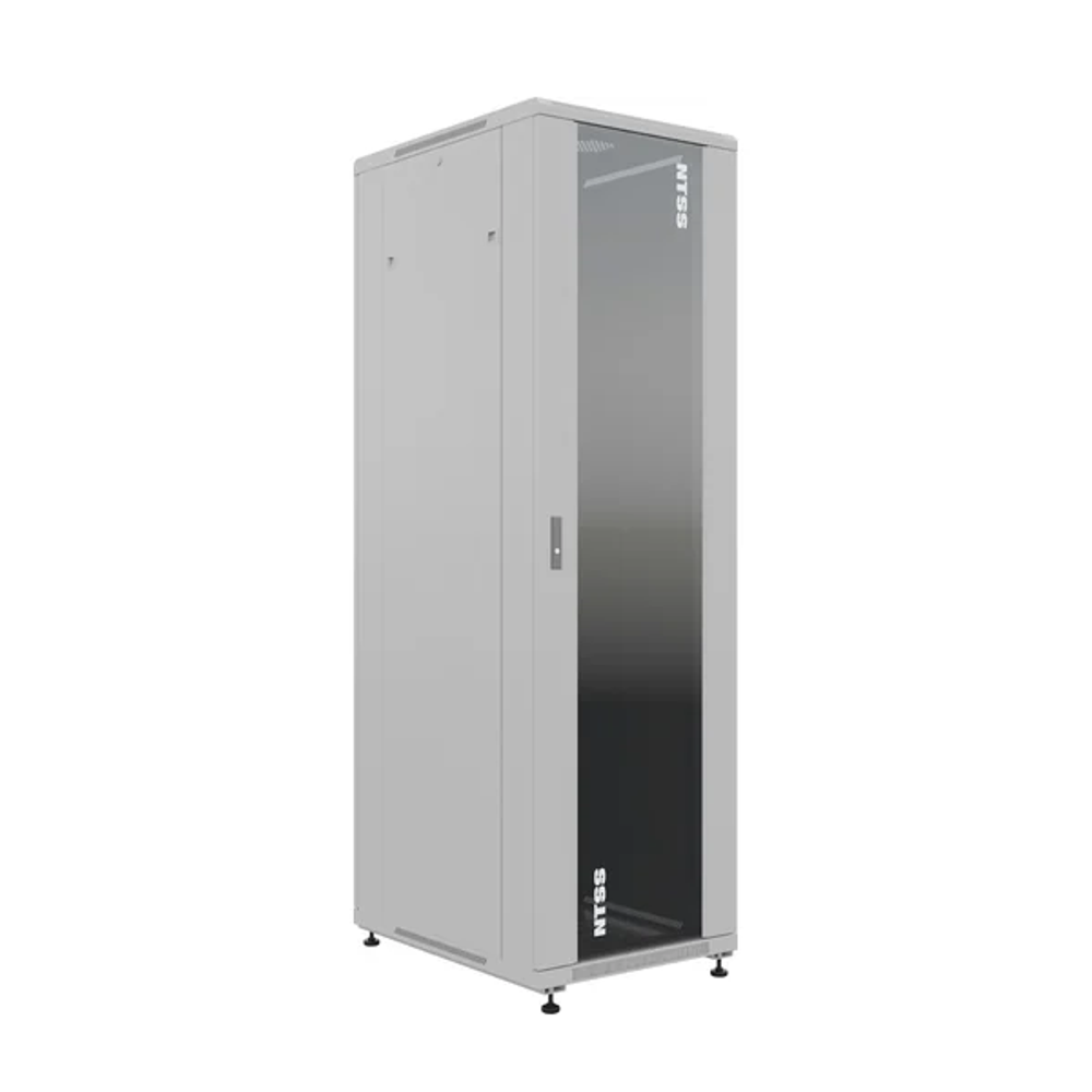 Шкаф напольный NTSS NTSS-R42U80100GS