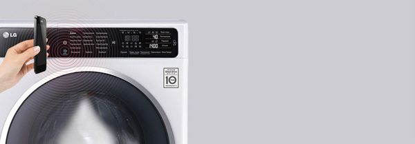 LG F10B8LD7: Превосходство надежности, эффективности и инноваций в стиральных машинах