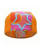 Шапочка для плавания лайкровая детская Fashy Children's lycra-cap