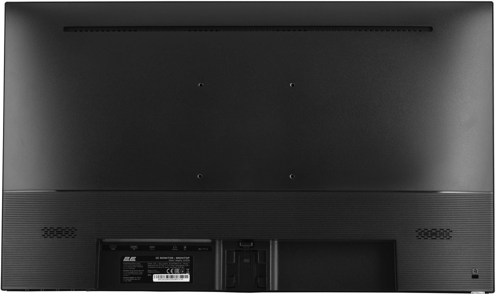 Монитор 2E 2E-G2423B-01.UA черный