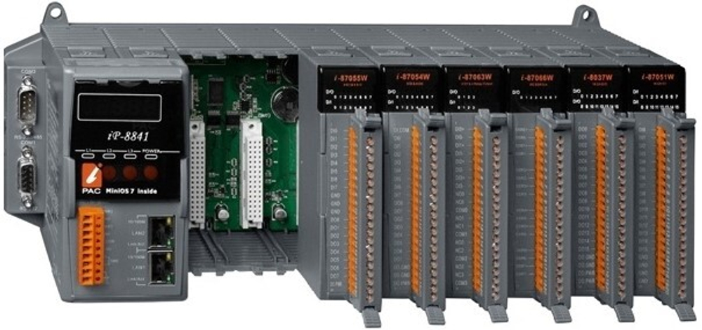 Контроллер  ICP DAS iP-8841 CR