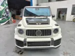 Карбоновые oбвес для G-Class W463A/W464 2021+ Мерседес Гелик гелентваген