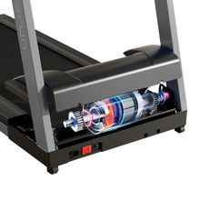 Беговая дорожка DFC SUPERUN T-AS01Rise