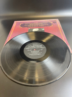 LP Георг Куленкампф - скрипка. В. Моцарт, Р. Шуман Л. Шпор . Из Сокровищницы Мирового Исполнительского Искусства. Виниловая пластинка 12 дюймов. Мелодия СССР 1980 год.