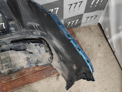 Бампер задний Geely Monjaro 21-нв Б/У Оригинал 6044124500