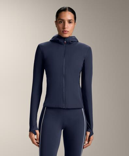 Oysho Высокотехнологичная утепленная куртка FELLEX® Volcanic, синий