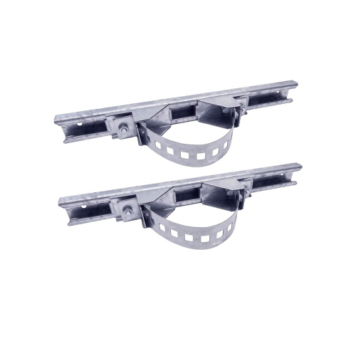 Osnovo Комплект крепления на столб для ком-ров 200-300 мм Сетевое оборудование