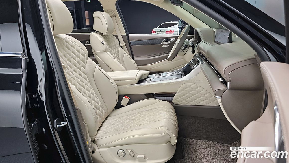 Genesis GV80 2.5T Бензин AWD (06.2022)