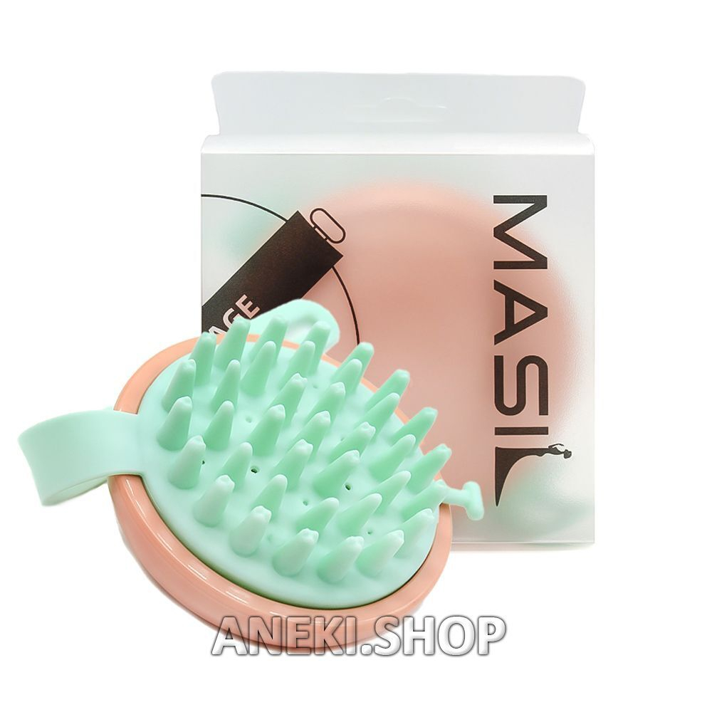 Щетка массажная для головы Masil Head Cleaning Massage Brush