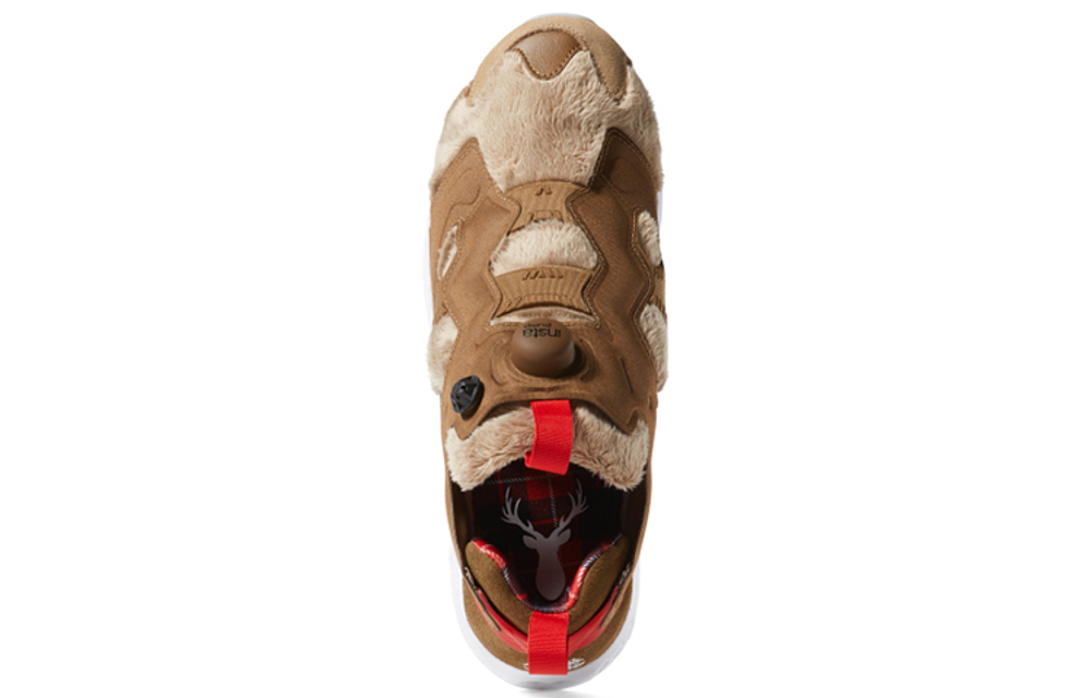 Кроссовки Reebok Instapump Fury Og Mu
