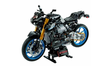 Конструктор Мотоцикл Ямаха 1478 деталей