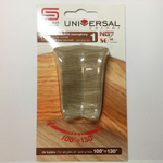 Эластич. внутр. угол к плинтусу "Salag" 077 Дуб каньон