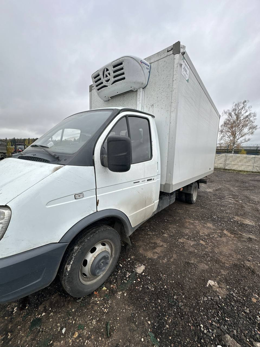 GAZ GAZELLE NEXT Изотермический/рефрижератор 2834NE (Рефрижератор, Бензин/Газ, 2,7 л, 107 л.с.)